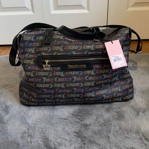 Juicy Couture weekender